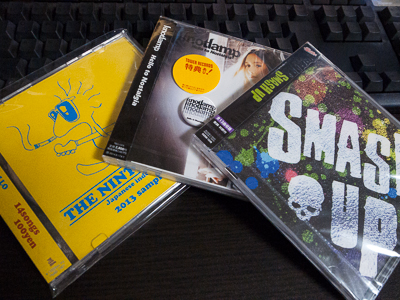 タワレコで買い物
